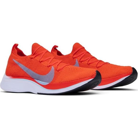 Nike Other - NIB NWT Zoom Vaporfly 4% Flyknit 'Bright Crimson'